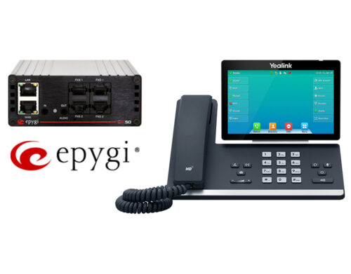 Epygi Yealink Phone Systems